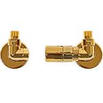 Kriss Corner Rum Plus ventilsæt 1/2 vinkelløb