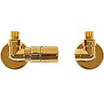 Kriss Corner Rum Plus ventilsæt 1/2 vinkelløb