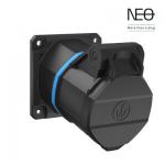 Vægudtag 16a 3p skrå sk 60x60