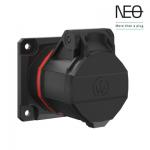 Vægudtag 16a 5p lige fj 86x86