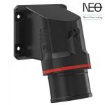 Vægindtag 16a 5p vinklet sk