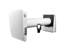 Duka One S4 Plus ø100mm - ventilator med varmegenvinding med WiFi hvid