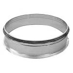 indløbsrør Ø400 Nippel, uden radius