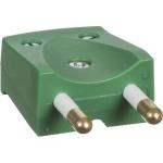 Diy Lk Stikprop Flad Grøn