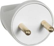 Lk Stikprop Rund Uden Jord Lysegrå