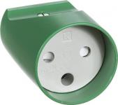 Diy Lk Forl.led Rund U/jord Grøn