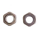 Grundfos unionsæt 1.1/2x1'', med muffe. For ALPHA, TP & MAGNA. Støbejern