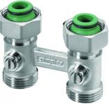 Thermrad H-blok 3/4"" Lodret