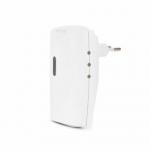 Nexa trådløs dørklokke til stikkontakt