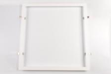 DIOLUM Alexa II quick indb. ramme f/60x60 hvid PL