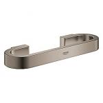 GROHE Selection badekargreb 336mm.Børstet hard graphite