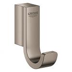 GROHE Selection krog 44x52mm - Børstet Hard Graphite
