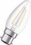 Osram parathomÂ® kerte filament 250lm 2,5w/827 (25w) b22d
