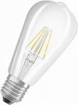 Osram parathomÂ® edison filament 470lm 4w/827 (40w) e27