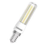Osram LED T Slim 7W 827, (806 lumen), E14, (Erstatter Halolux 60w)
