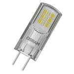 Osram Parathom LED Pin 2,6W 827 (230 lumen), GY6,35, klar, ikke dæmpbar (=28w)