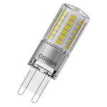 Osram parathomÂ® pin klar 600lm 4,8w/827 (50w) g9