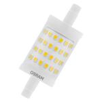 Osram Parathom DIM Line LED 9,5w/827 R7s, 78mm, (1055 lumen), dæmpbar, (=75w halogenrør)