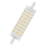 Osram Parathom DIM Line LED 16w/827 R7s 118mm (2000 lumen) dæmpbar, (=125w halogenrør)