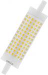 Osram Parathom DIM Line LED 19w/827 R7s 118mm (2452 lumen) dæmpbar, (=150w halogenrør)