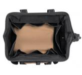 Værktøjstaske M/opbevaringskasse Lille