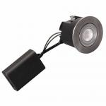 DIOSPOT OPTI OUT rund stål+Diolux R4d-2 927 207lm