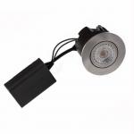 DIOSPOT OPTI OUT stål + Diolux R5d 830 450lm 60Â°