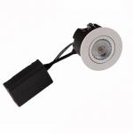 DIOSPOT OPTI OUT hvid + Diolux R5d 840 500lm 38Â°