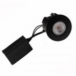 DIOSPOT OPTI OUT sort + Diolux R5d 840 500lm 60Â°