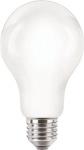 Philips corepro led standard 13w (120w) e27 a67 827 mat glas