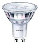 Philips CorePro LEDspot 4,9W/840 - Kold hvid, (485 lumen) 36Â° GU10, ikke dæmpbar (=65W)