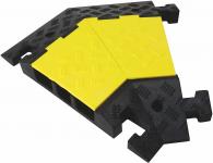 Hjørne til kabelbro, venstre 45Â°