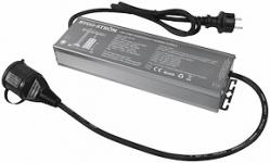 Batteribackup til nødbelysning, LED-strip