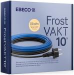 Varmekabel kit, Frostvagt 10, 4 m