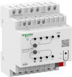 Spacelogic Knx Fan Coil 0-10v Kontroller