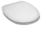 Laufen object toiletsæde, qr/sc, hvid