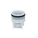 Wavin Calefa kontraventil DN20 til bundmodul/unit. Hvid