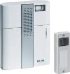 Mistral 300 Trådløs Klokke Med Flash