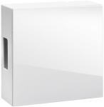 Ringeklokke 465a Hvid 8-12vac / 9v Bat.