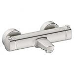 Damixa thermixa 700 kar/brusetermostat stål