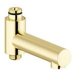 Damixa svingtud poleret messing