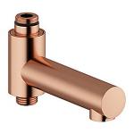 Damixa svingtud børstet kobber