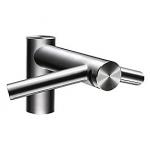 Dyson Airblade Wash+Dry håndvaskarmatur stål WD04,short