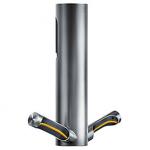 Dyson Airblade håndtørrer 9kJ Stål HU03