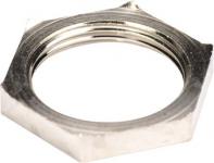 Møtrik M32 Messing Blyfri Emc