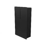 DAN DRYER LOKI hygiejnespand, Kapacitet: 11 l, sort