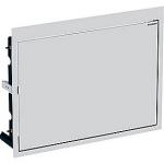 GEBERIT One slutmontagesæt til One håndvask, Alpin-hvid