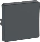 OpusÂ® 74 heltangent for afbryder, antracitgrå
