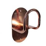 Frostline EQI slangesaddel væghængt, kobber