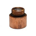 Frostline kobber tømmeventil til vægbrusere